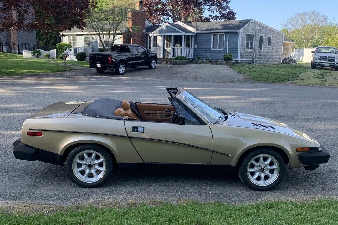 1980 Triumph TR8 - Image 7 of 31