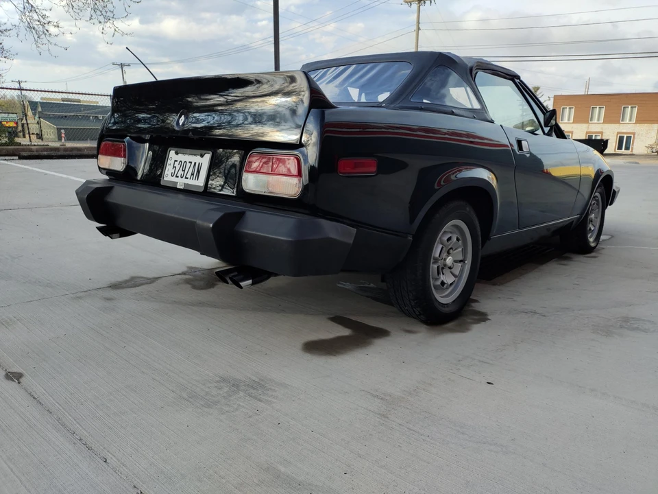 1980 Triumph TR8 - Image 15 of 31