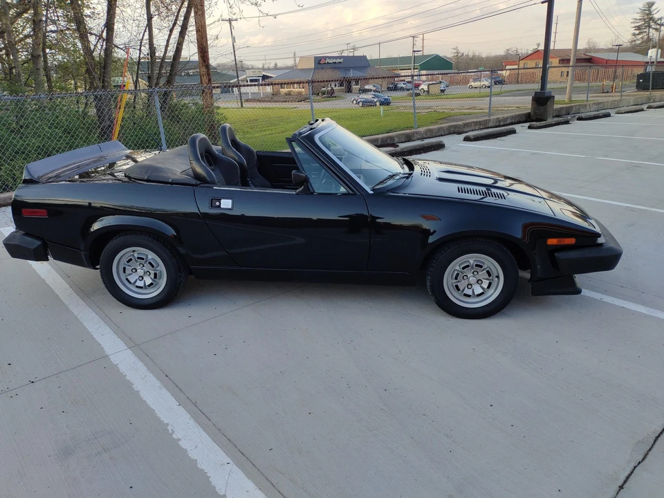 1980 Triumph TR8 - Image 13 of 31