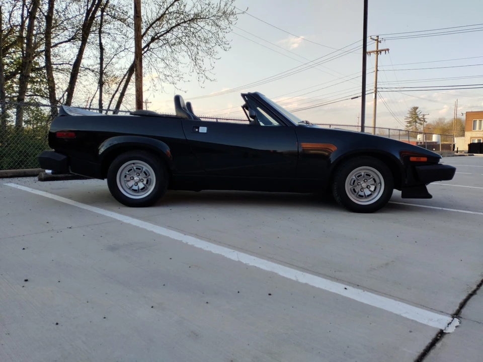 1980 Triumph TR8 - Image 14 of 31