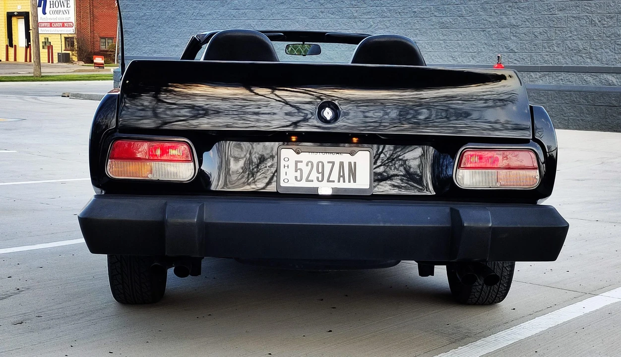 1980 Triumph TR8 - Image 30 of 31