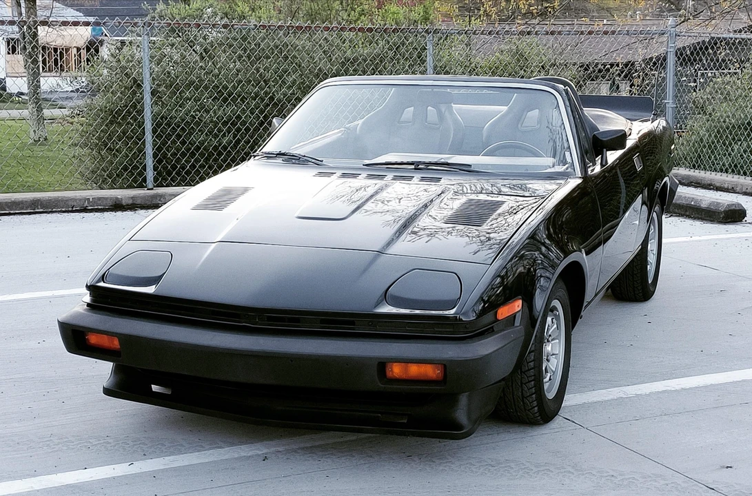 1980 Triumph TR8 - Image 5 of 31