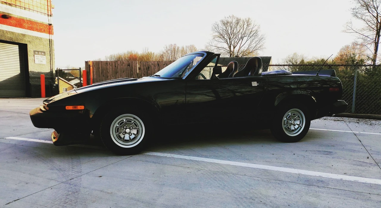 1980 Triumph TR8 - Image 2 of 31