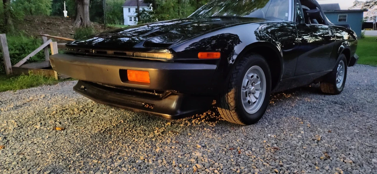 1980 Triumph TR8 - Image 25 of 31