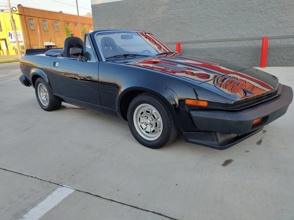 1980 Triumph TR8 - Image 10 of 31