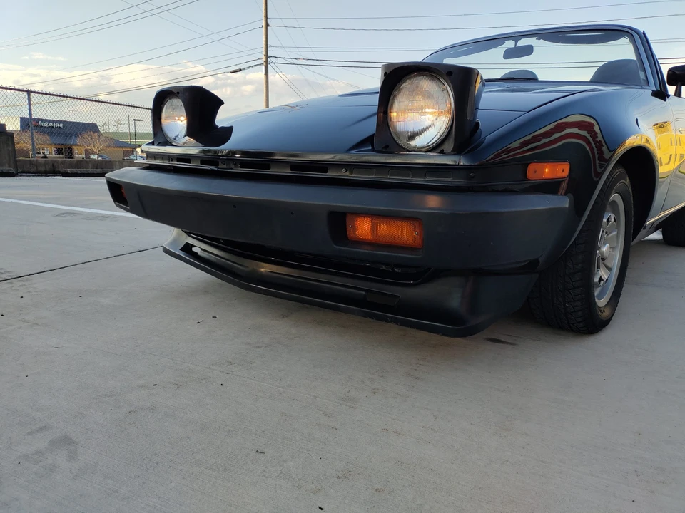 1980 Triumph TR8 - Image 19 of 31