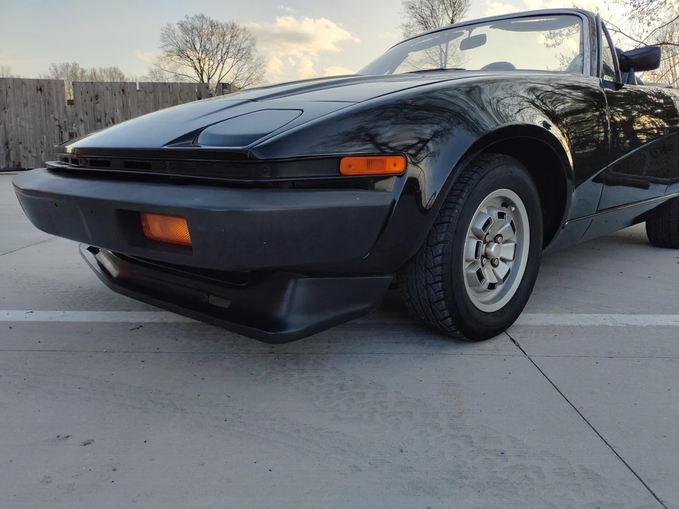 1980 Triumph TR8 - Image 24 of 31