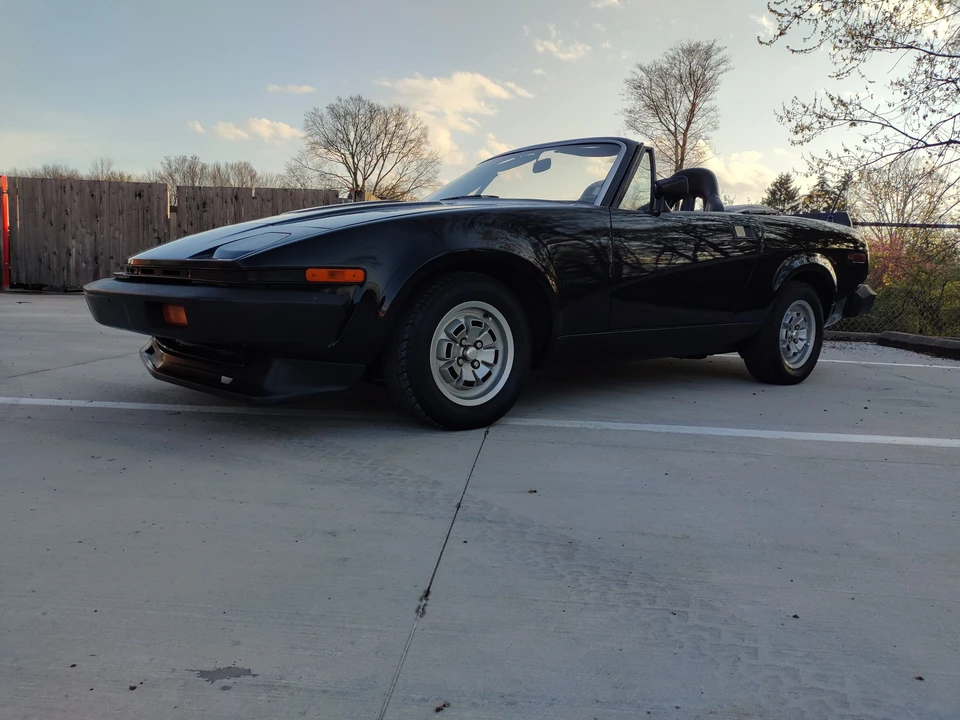1980 Triumph TR8 - Image 3 of 31