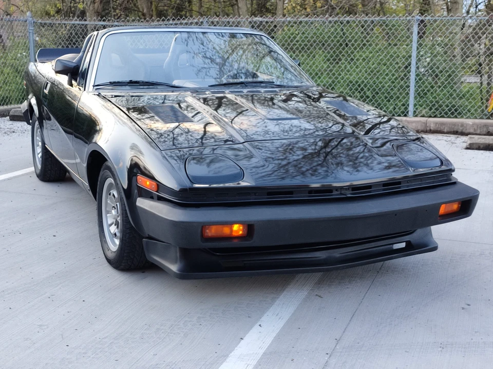 1980 Triumph TR8 - Image 9 of 31