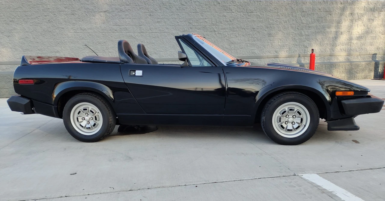 1980 Triumph TR8 - Image 12 of 31