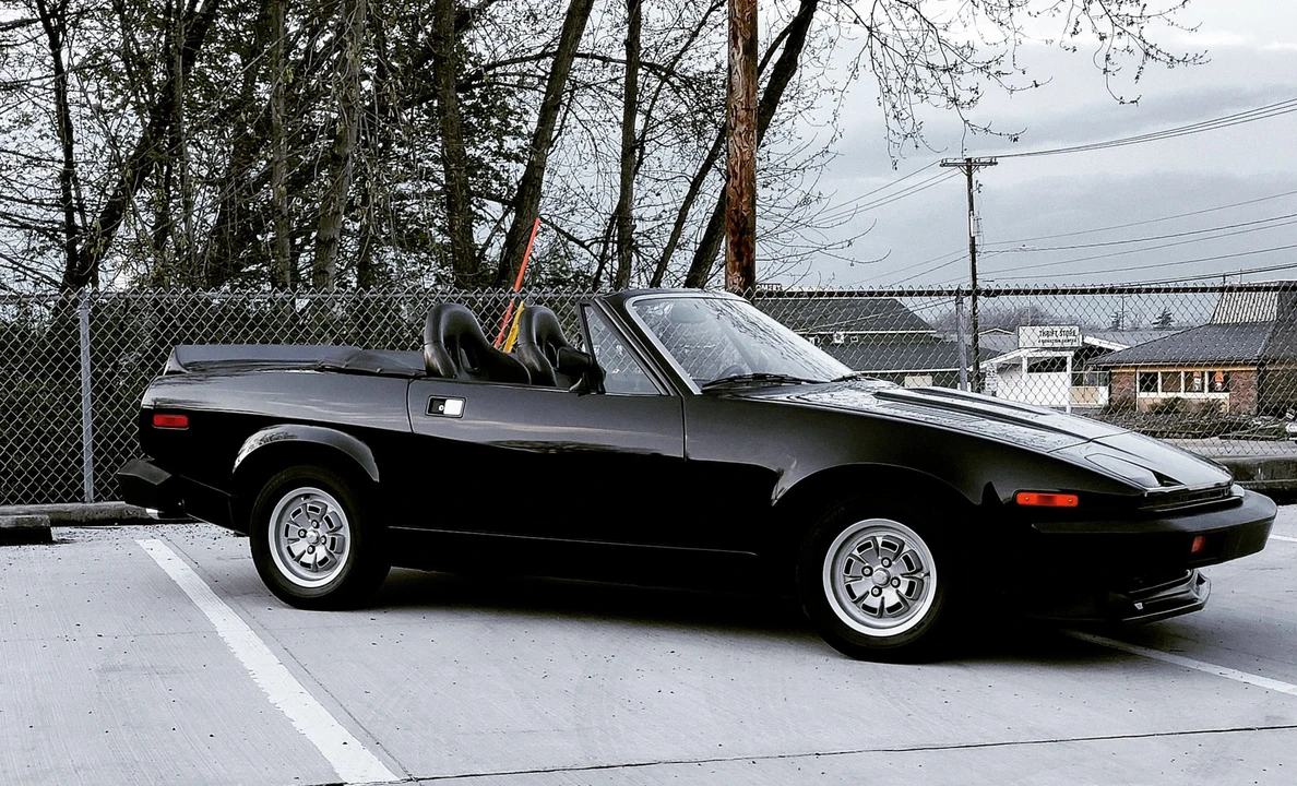 1980 Triumph TR8 - Image 11 of 31