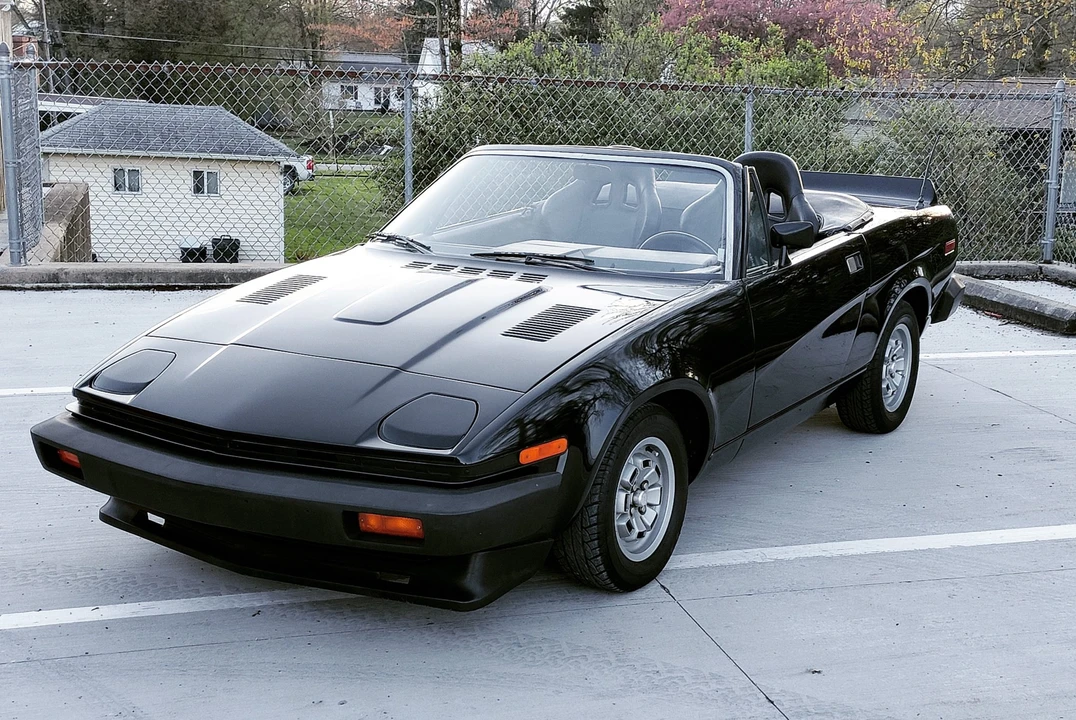 1980 Triumph TR8 - Image 4 of 31