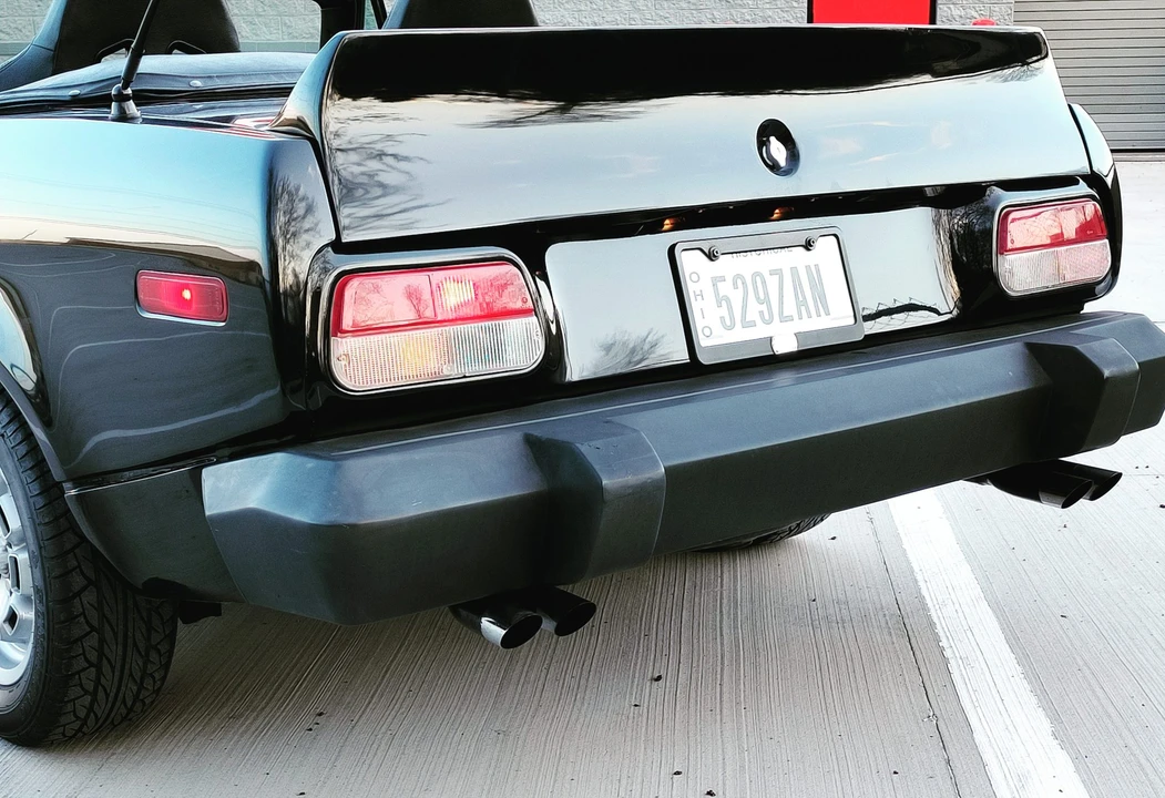 1980 Triumph TR8 - Image 29 of 31