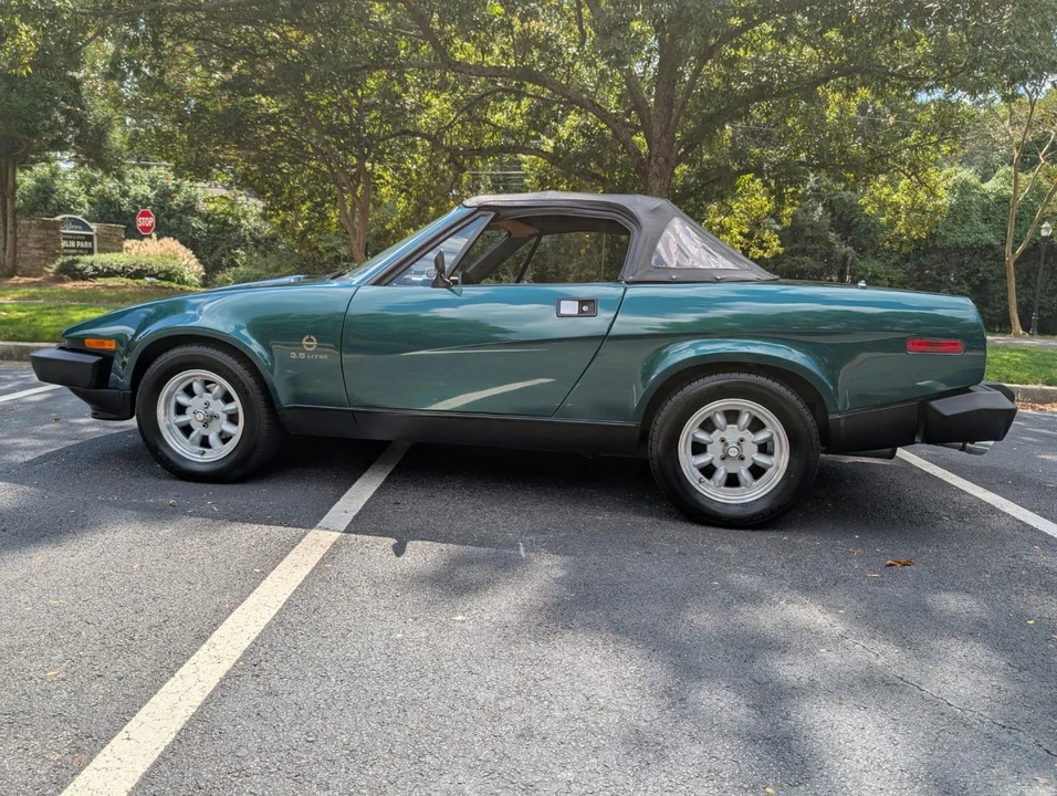 1980 Triumph TR8 - Image 24 of 31