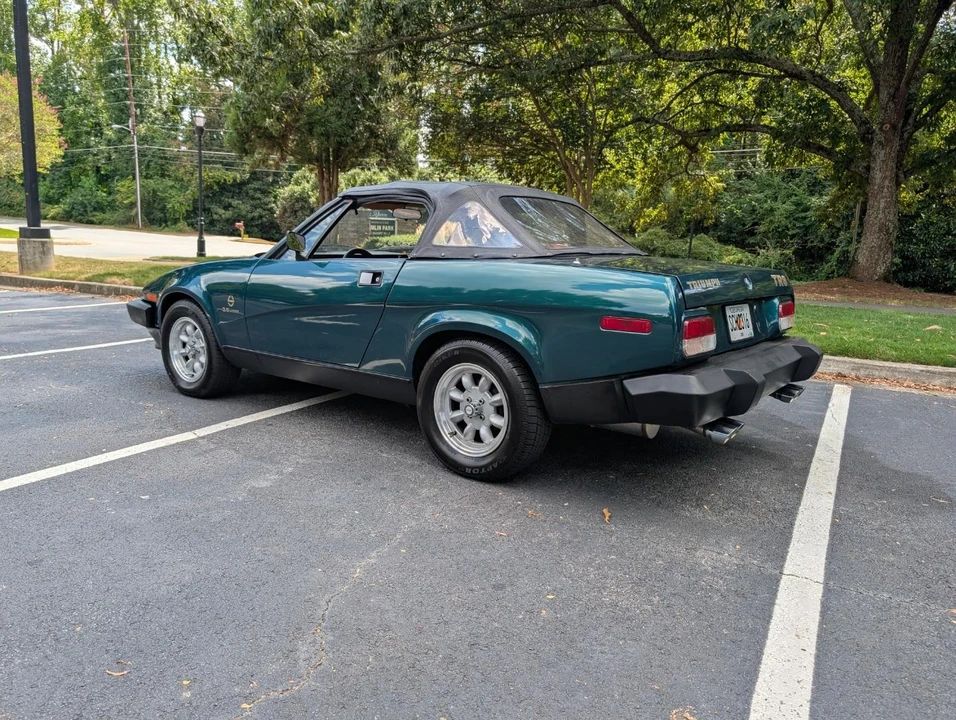 1980 Triumph TR8 - Image 27 of 31