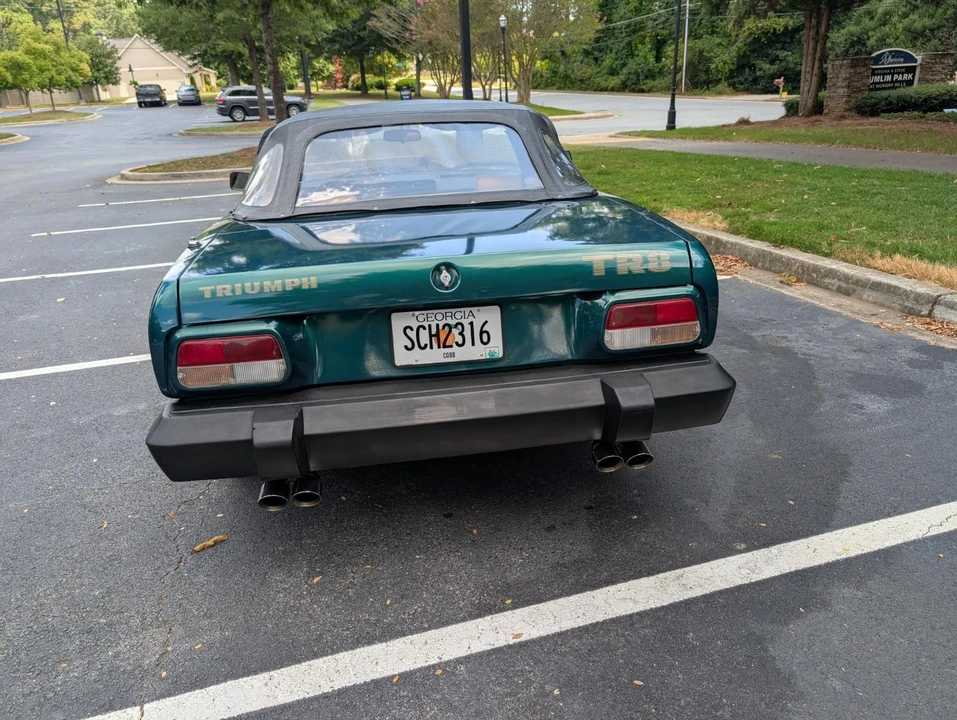 1980 Triumph TR8 - Image 31 of 31