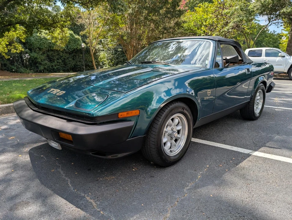 1980 Triumph TR8 - Image 20 of 31