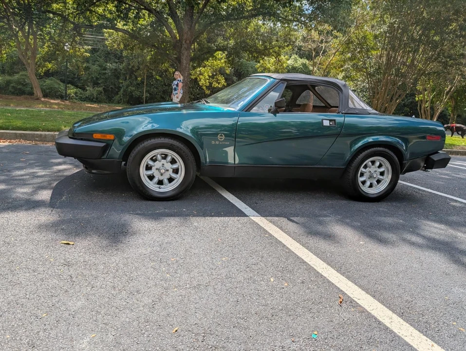 1980 Triumph TR8 - Image 23 of 31