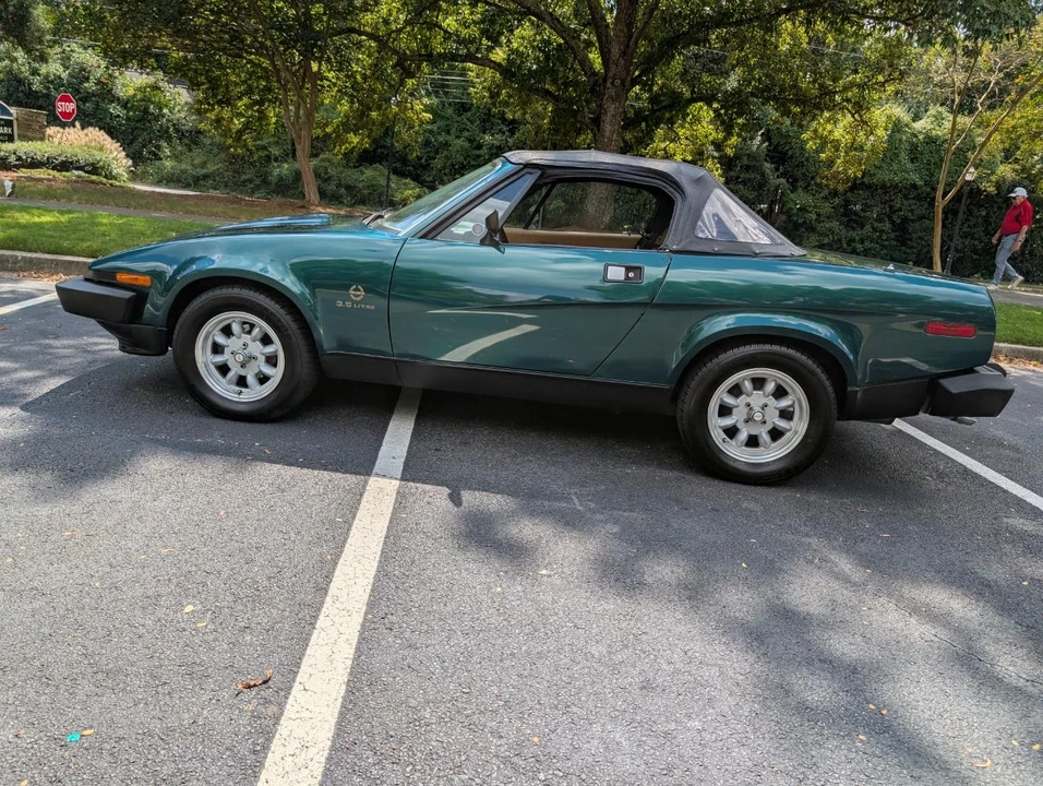 1980 Triumph TR8 - Image 25 of 31