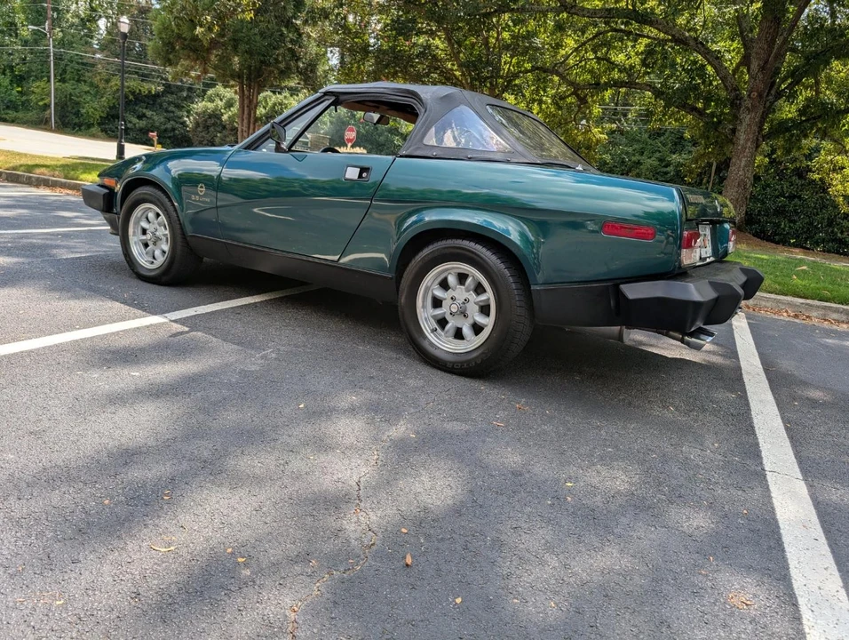 1980 Triumph TR8 - Image 26 of 31