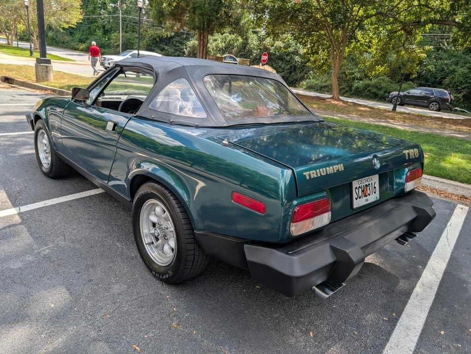 1980 Triumph TR8 - Image 29 of 31