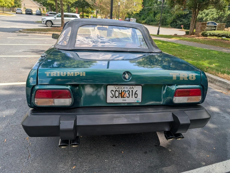 1980 Triumph TR8 - Image 30 of 31