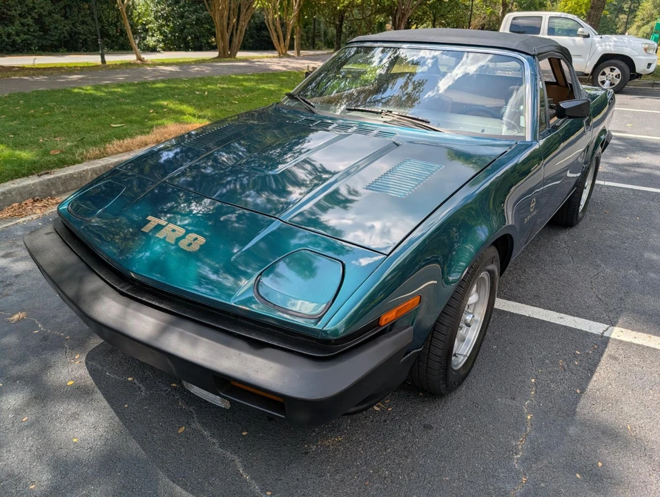 1980 Triumph TR8 - Image 19 of 31