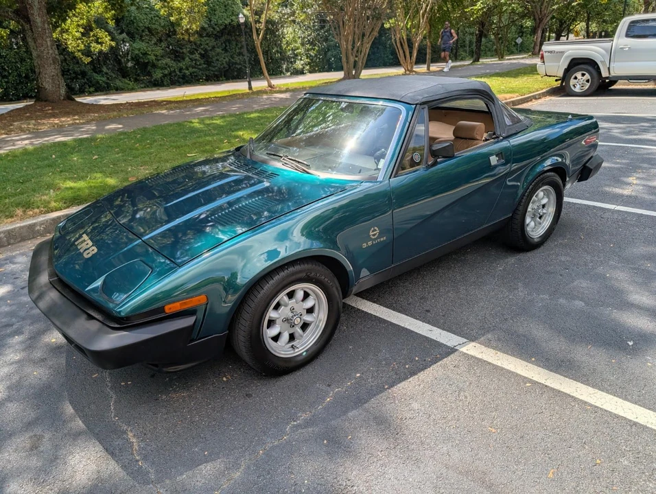 1980 Triumph TR8 - Image 21 of 31