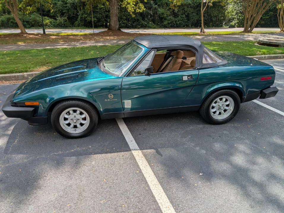 1980 Triumph TR8 - Image 22 of 31