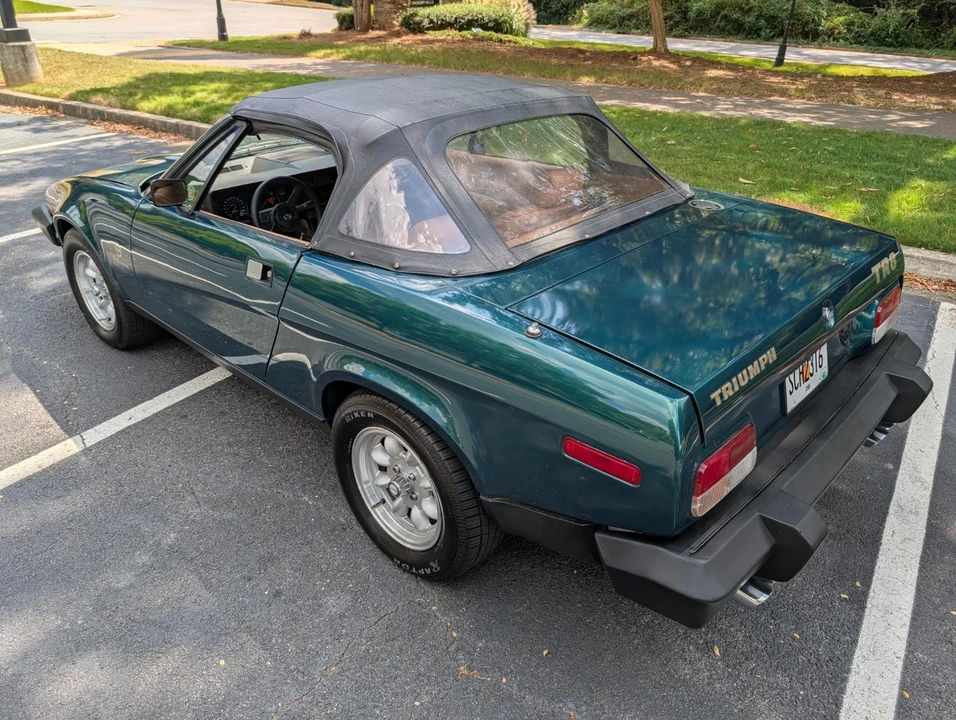 1980 Triumph TR8 - Image 28 of 31