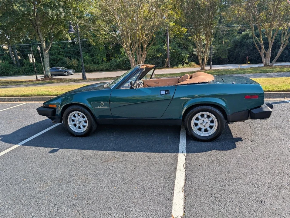 1980 Triumph TR8 - Image 4 of 31