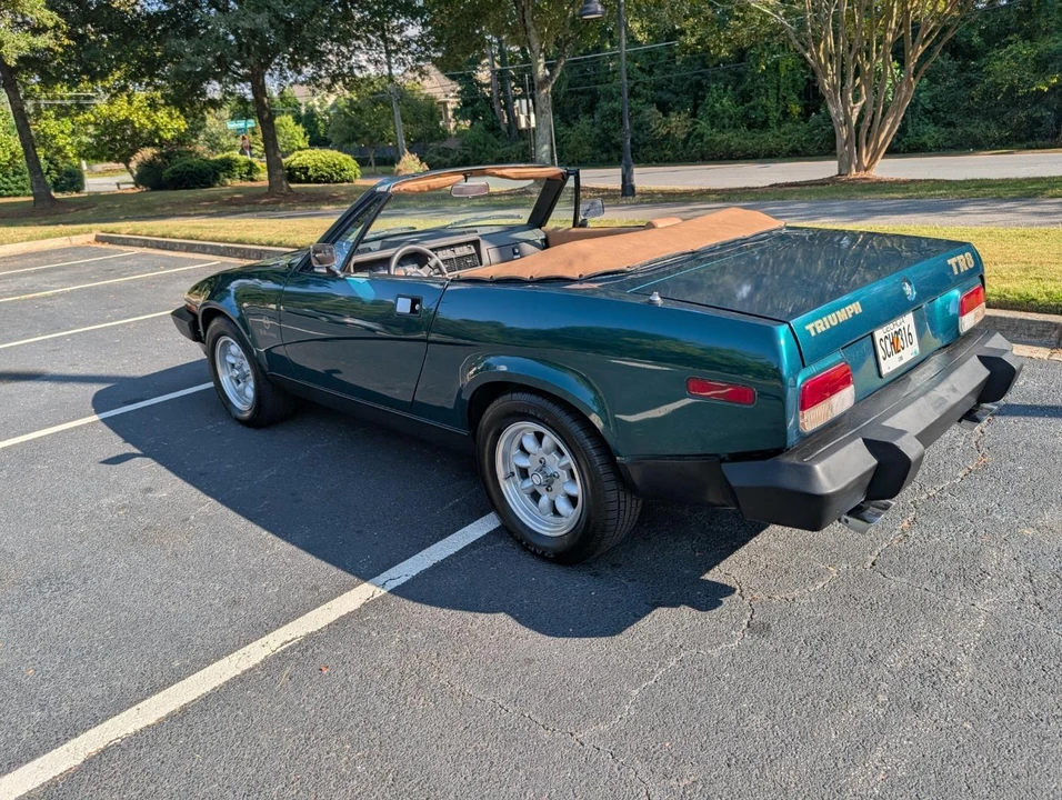 1980 Triumph TR8 - Image 6 of 31