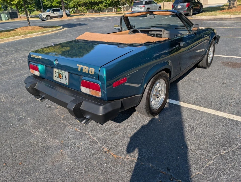 1980 Triumph TR8 - Image 14 of 31