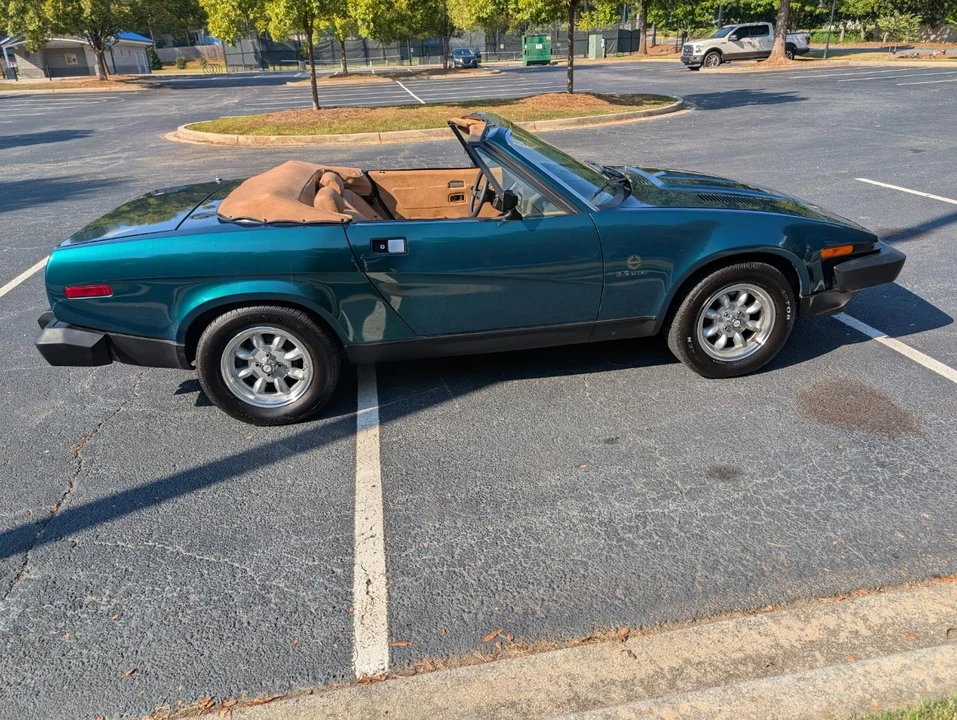 1980 Triumph TR8 - Image 15 of 31