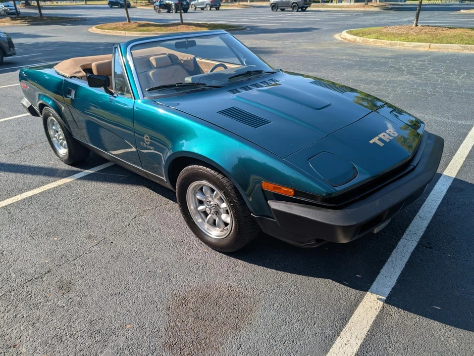 1980 Triumph TR8 - Image 17 of 31