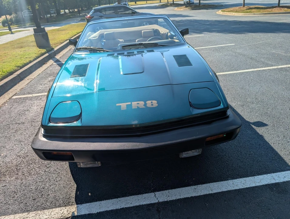 1980 Triumph TR8 - Image 18 of 31