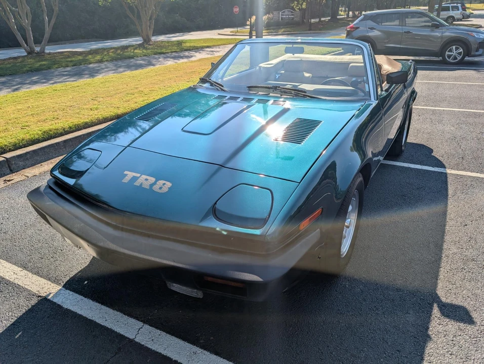 1980 Triumph TR8 - Image 2 of 31