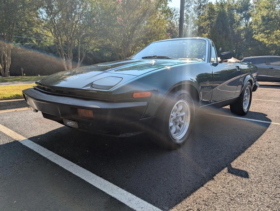 1980 Triumph TR8 - Image 3 of 31