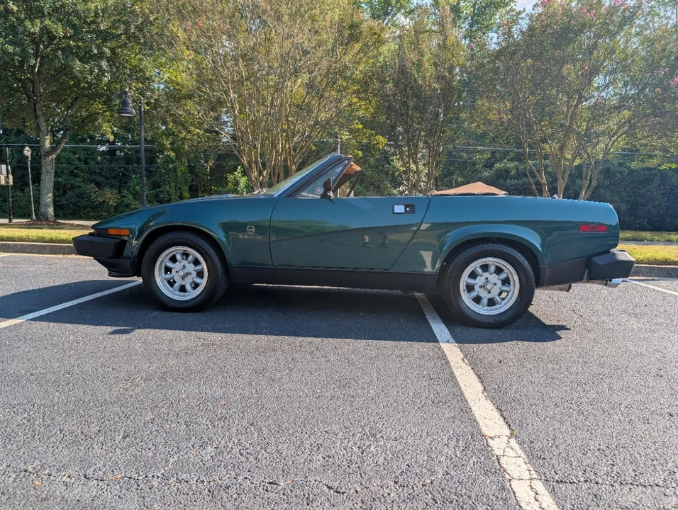 1980 Triumph TR8 - Image 5 of 31