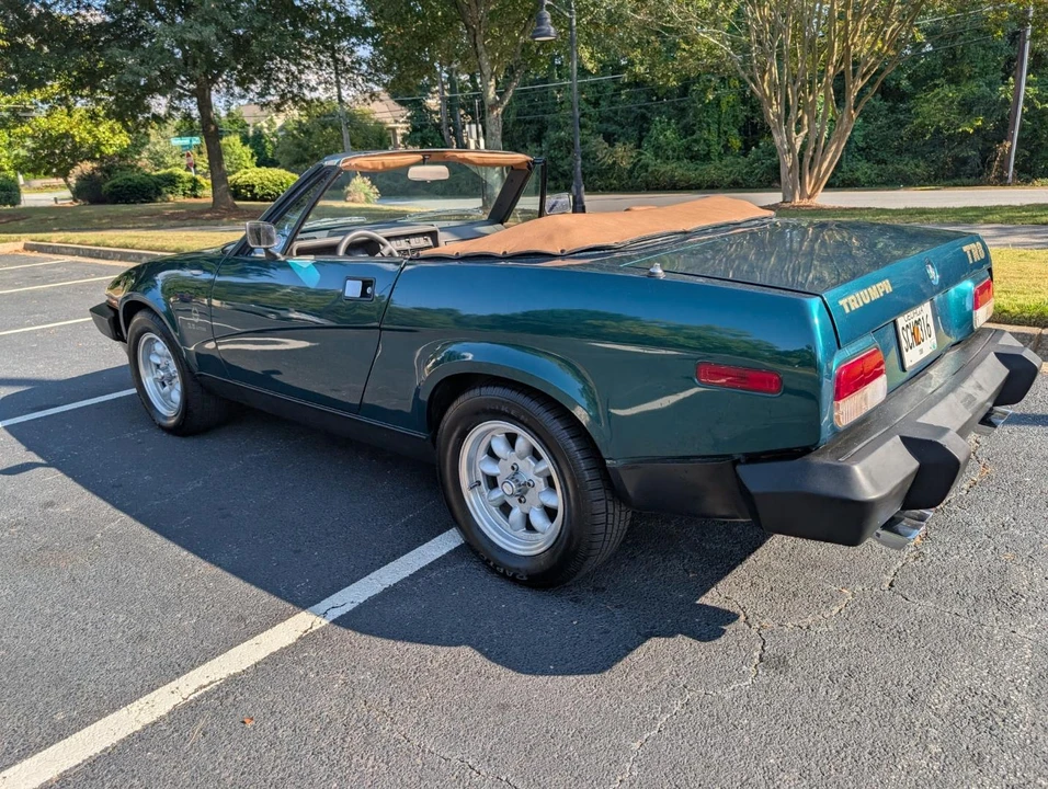 1980 Triumph TR8 - Image 7 of 31