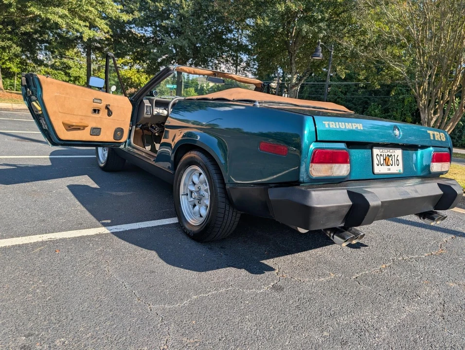 1980 Triumph TR8 - Image 8 of 31