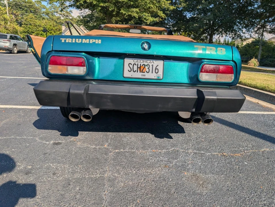 1980 Triumph TR8 - Image 9 of 31