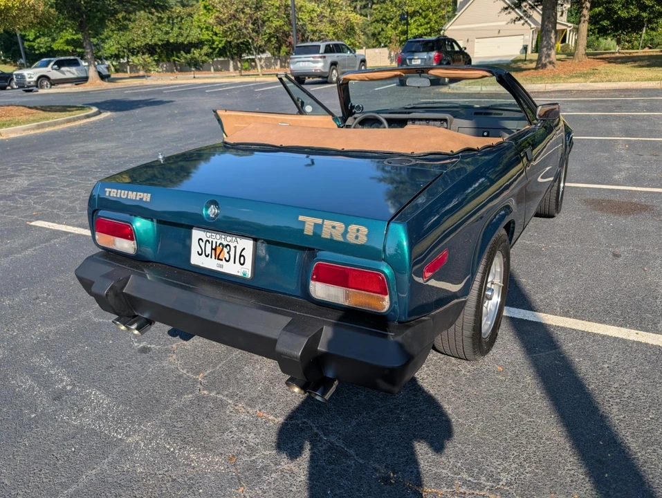 1980 Triumph TR8 - Image 12 of 31