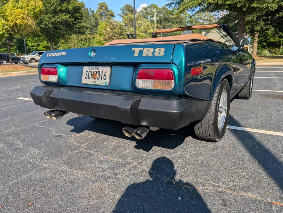 1980 Triumph TR8 - Image 13 of 31