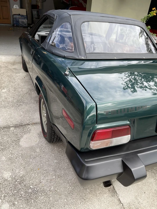 1980 Triumph TR8 - Image 20 of 31