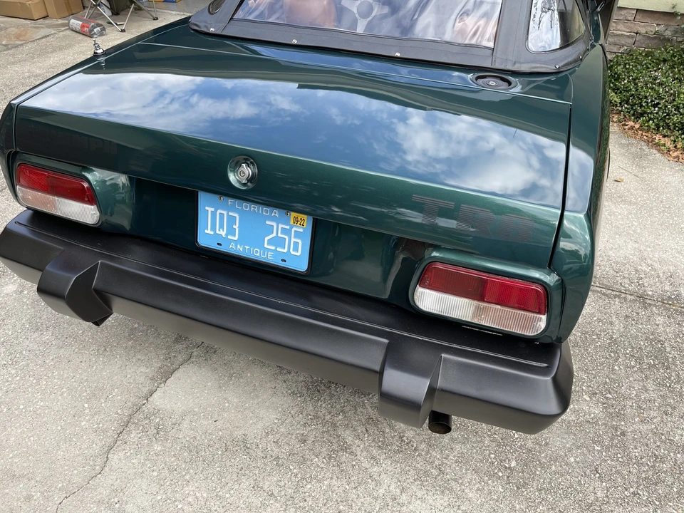 1980 Triumph TR8 - Image 19 of 31