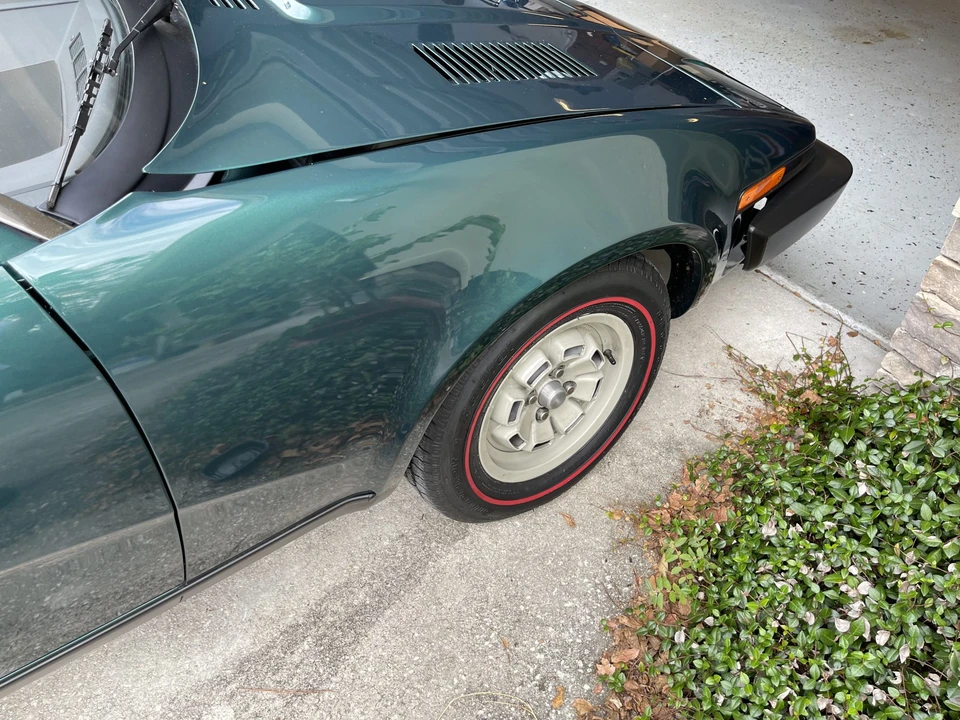 1980 Triumph TR8 - Image 17 of 31