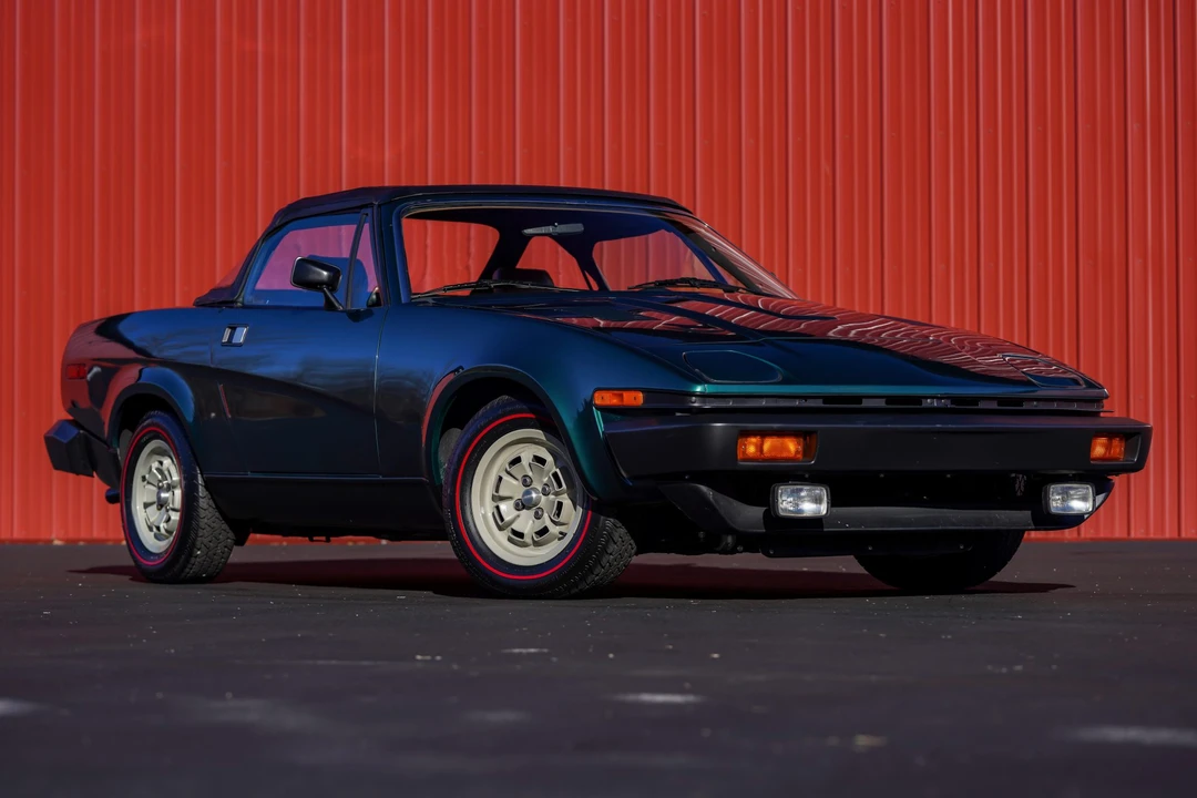 1980 Triumph TR8 - Image 15 of 31