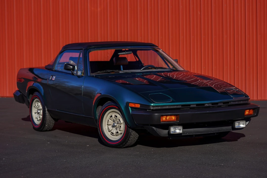 1980 Triumph TR8 - Image 14 of 31