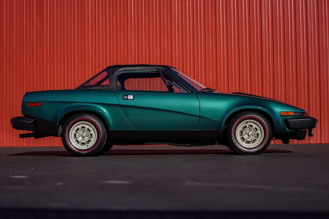 1980 Triumph TR8 - Image 16 of 31